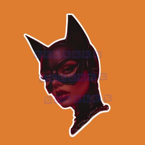 ستيكرز كات ومن | Catwoman