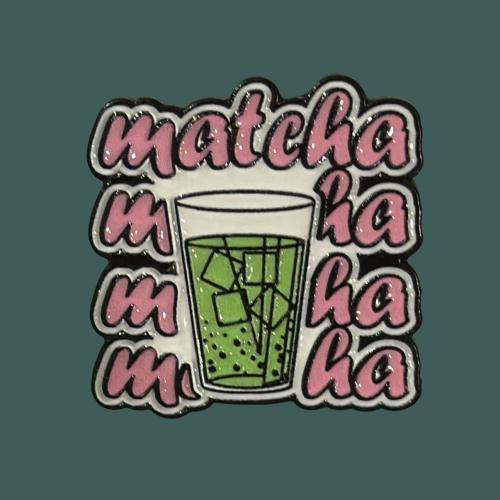 ستيكرز ماتشا " حديد "