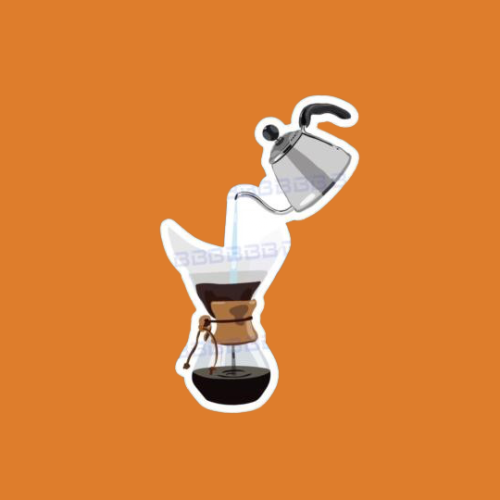 ستيكرز قهوه