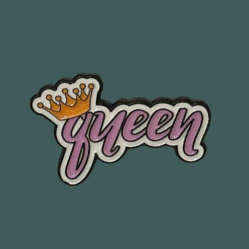 ستيكرز ملكه | gueen " حديد "