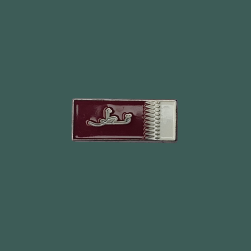 ستيكرز قطر مستطيل ( حديد )