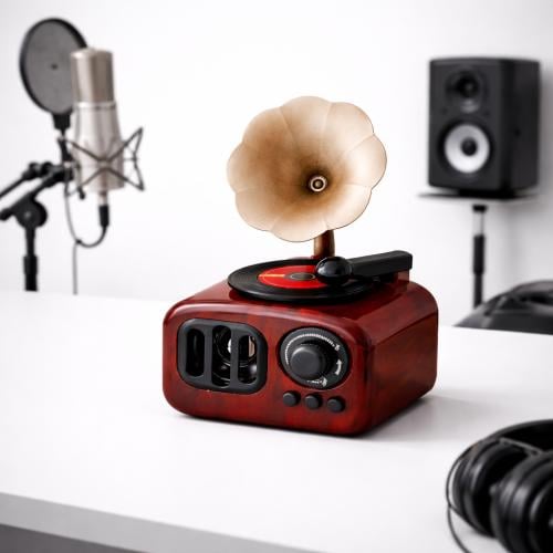 مجسم جرامافون | مشغل موسيقى