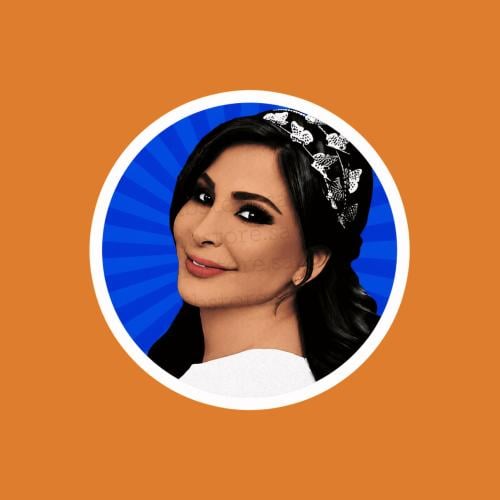 ستيكرز اليسا