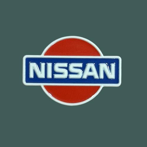 ستيكرز نيسان " حديد "