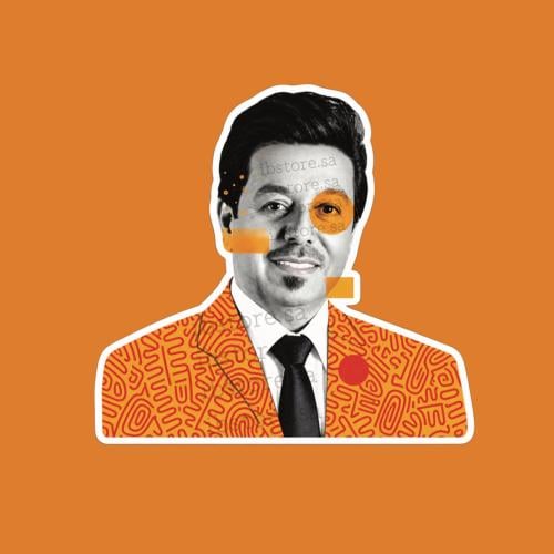 ستيكرز محمد عبدالجبار