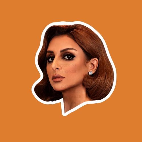 ستيكرز انغام