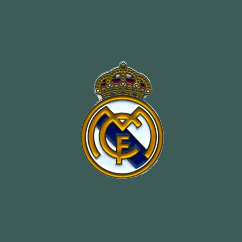 ستيكرز ريال مدريد ( حديد )