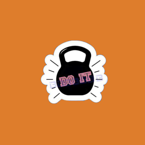 ستيكرز GYM