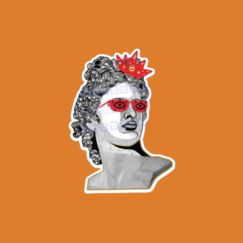 ستيكرز كوفي 93