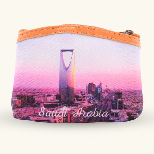 حقيبة صغيرة - برج المملكة