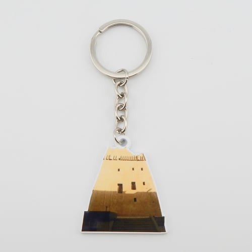 ميدالية معدنية - أبها