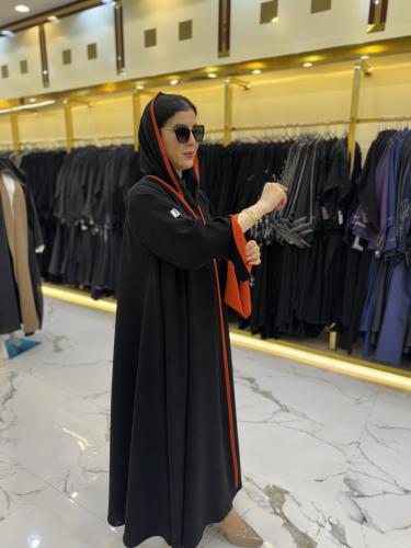 عباية قماش سراميك الأصلي