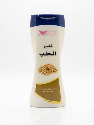شامبو المحلب للشعر