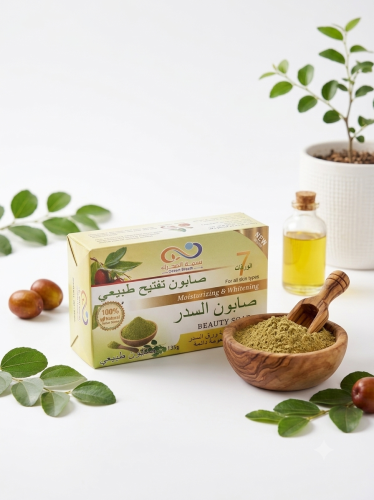 صابون السدر