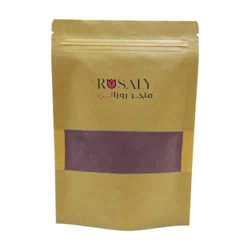 ورد طائفي مطحون للشعر 200 جم