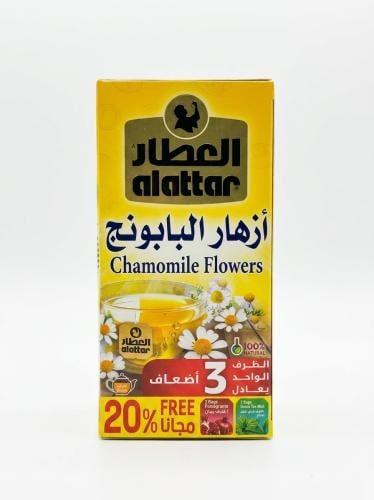 مشروب ازهار البابونج