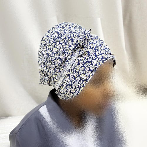 القبعات المبطنه