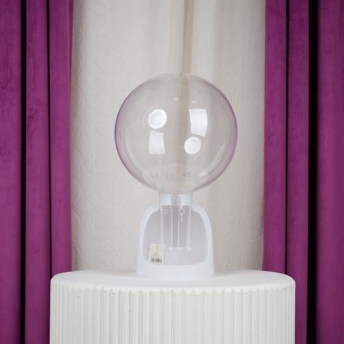 قاعدة بلاستيك كروية كبير