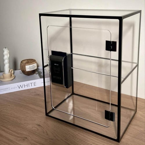 صندوق الهدايا الذكي بتقنية NFC