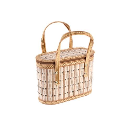 سلة بيج خزف