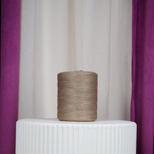 حبل خيش صغير لفة 1 كيلو