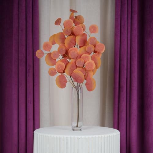 باقة ورق شجر برتقالي