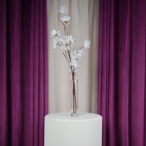 ورد سكري غصن طويل