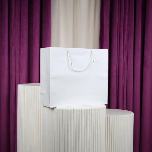 أكياس مستطيل ابيض شيال