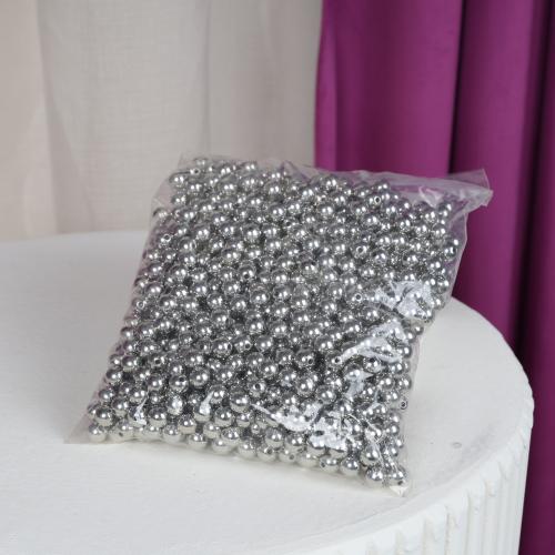 لؤلؤ فضي 10 ملم، 500 جرام