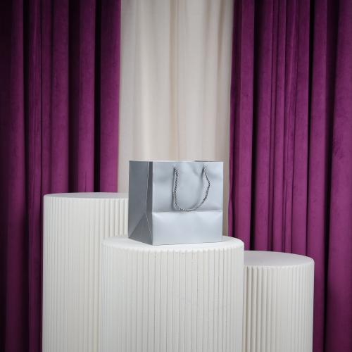 أكياس شيال فضي