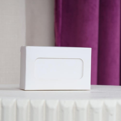 كروت اهداءات بيضاء