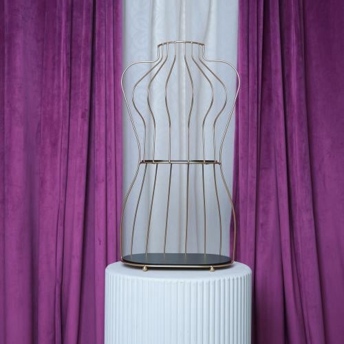 ستاند عرض مانيكان حديد