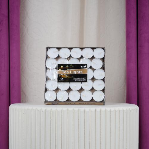 شموع فواحات درزن (شموع شاي)