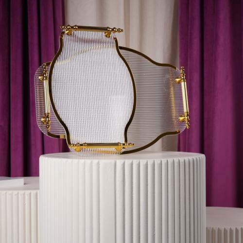 طقم تباسي اكريلك