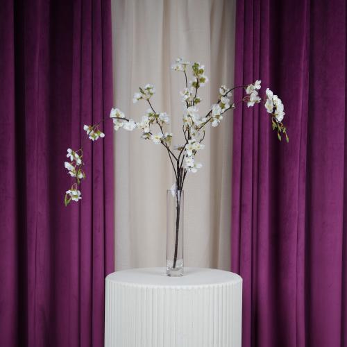 باقة أزهار الكرز سكري