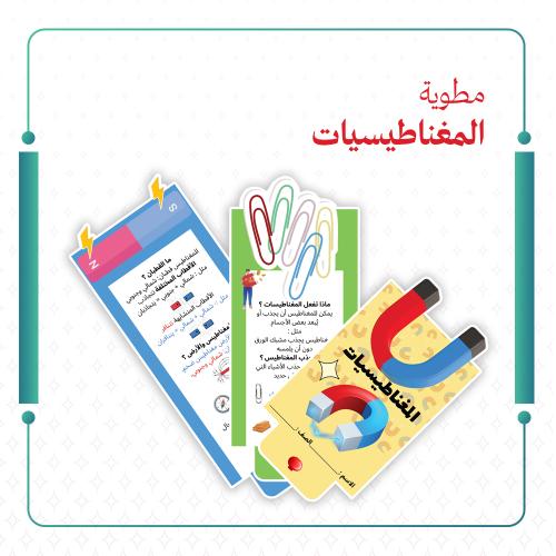 مطوية المغناطيسيات