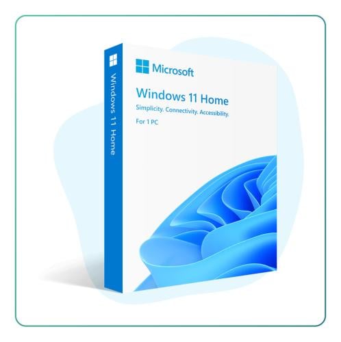 ويندوز 11 هوم مدى الحياة Microsoft Windows 11 Home