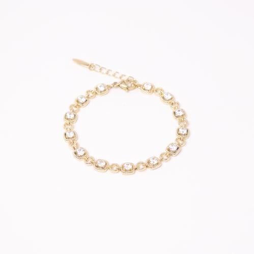 Gold bracelet