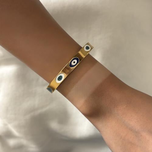 Guardian Eye Bracelet