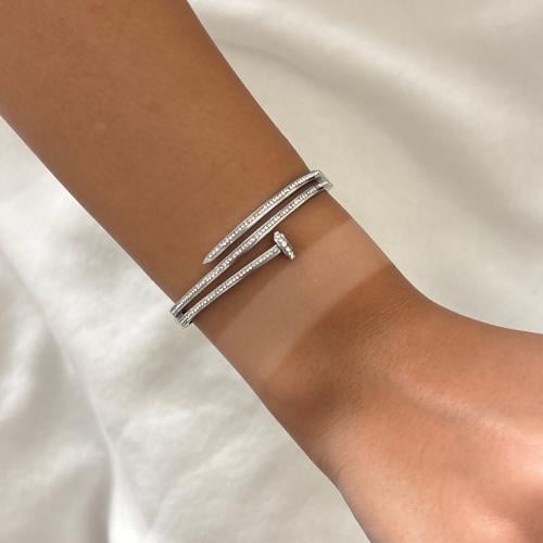 اسوارة Cartier مسمار فصوص