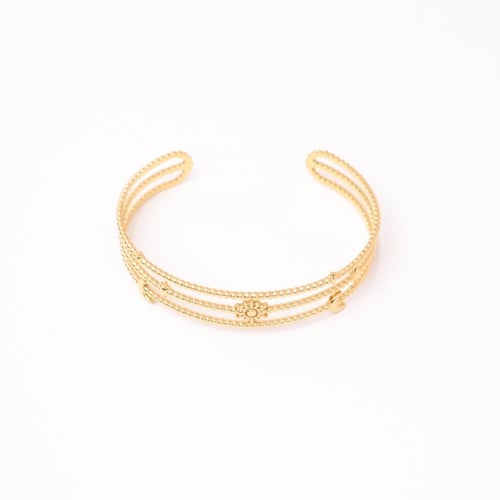 Moon & sun bracelet