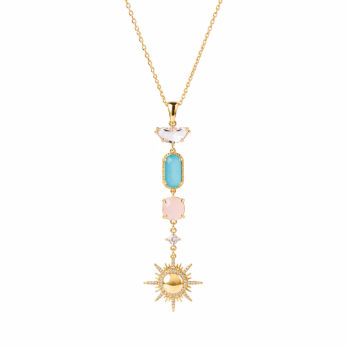 Soléa Necklace