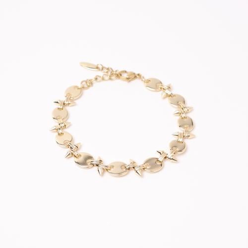 Gold bracelet