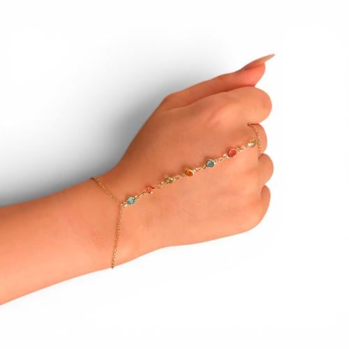 اسوارة الكف Opal