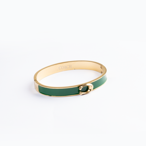 سوار COACH اخضر