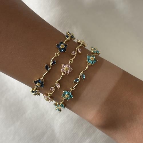 Fleur bracelet