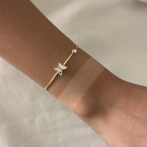 Butterfly Wish bracelet