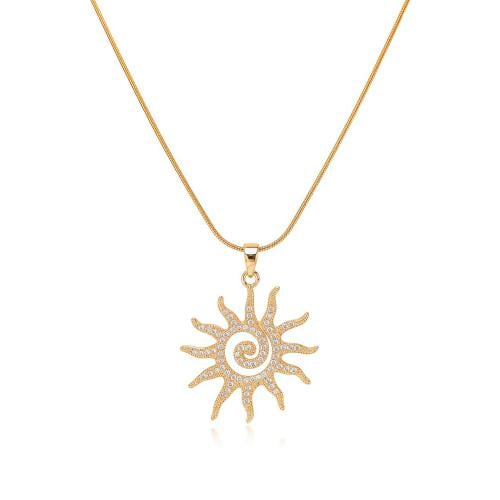 Sunshine Necklace