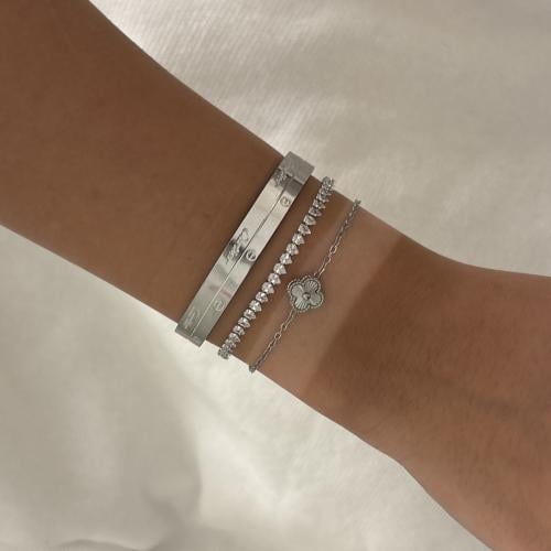 Silver Stack