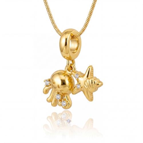 Jellyfish Necklace